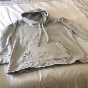 Athleta oversized hoodie